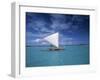 Piragoe, Ile Des Pins, New Caledonia-Neil Farrin-Framed Photographic Print