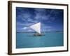 Piragoe, Ile Des Pins, New Caledonia-Neil Farrin-Framed Photographic Print