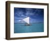 Piragoe, Ile Des Pins, New Caledonia-Neil Farrin-Framed Photographic Print