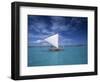 Piragoe, Ile Des Pins, New Caledonia-Neil Farrin-Framed Photographic Print