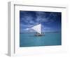 Piragoe, Ile Des Pins, New Caledonia-Neil Farrin-Framed Photographic Print