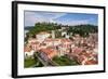 Piran and Piran Town Walls-Matthew Williams-Ellis-Framed Photographic Print