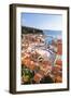 Piran and Tartini Square-Matthew Williams-Ellis-Framed Photographic Print