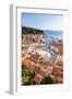 Piran and Tartini Square-Matthew Williams-Ellis-Framed Photographic Print