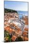 Piran and Tartini Square-Matthew Williams-Ellis-Mounted Photographic Print