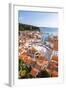 Piran and Tartini Square-Matthew Williams-Ellis-Framed Photographic Print