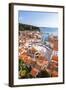 Piran and Tartini Square-Matthew Williams-Ellis-Framed Photographic Print