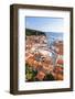 Piran and Tartini Square-Matthew Williams-Ellis-Framed Photographic Print