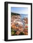 Piran and Tartini Square-Matthew Williams-Ellis-Framed Photographic Print