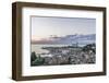 Piran at Sunset-Rob Tilley-Framed Photographic Print