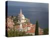 Piran, Istria, Adriatic Coast, Slovenia, Europe-Angelo Cavalli-Stretched Canvas