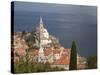 Piran, Istria, Adriatic Coast, Slovenia, Europe-Angelo Cavalli-Stretched Canvas