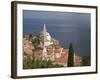 Piran, Istria, Adriatic Coast, Slovenia, Europe-Angelo Cavalli-Framed Photographic Print