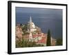 Piran, Istria, Adriatic Coast, Slovenia, Europe-Angelo Cavalli-Framed Photographic Print