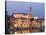 Piran, Slovenia, Balkans, Europe-Lawrence Graham-Stretched Canvas