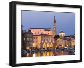 Piran, Slovenia, Balkans, Europe-Lawrence Graham-Framed Photographic Print