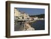 Piran waterfront, Slovenia, Europe-Sergio Pitamitz-Framed Photographic Print