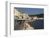 Piran waterfront, Slovenia, Europe-Sergio Pitamitz-Framed Photographic Print