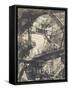 Piranesi, Prison-null-Framed Stretched Canvas