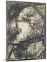 Piranesi, Prison-null-Mounted Giclee Print