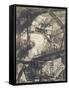Piranesi, Prison-null-Framed Stretched Canvas