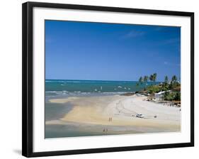 Pirangi Do Norte, Natal, Rio Grande Do Norte State, Brazil, South America-Sergio Pitamitz-Framed Photographic Print