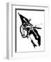 Pirate Arms, The Boys Book of Pirates-George Alfred Williams-Framed Premium Giclee Print