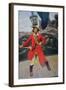 Pirate Chief-Howard Pyle-Framed Giclee Print