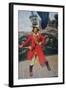 Pirate Chief-Howard Pyle-Framed Giclee Print