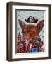 Pirate Dog-MADdogART-Framed Giclee Print