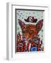 Pirate Dog-MADdogART-Framed Giclee Print