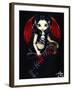 Pirate Fairy-Jasmine Becket-Griffith-Framed Art Print