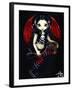 Pirate Fairy-Jasmine Becket-Griffith-Framed Art Print