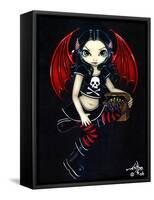 Pirate Fairy-Jasmine Becket-Griffith-Framed Stretched Canvas