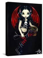 Pirate Fairy-Jasmine Becket-Griffith-Stretched Canvas