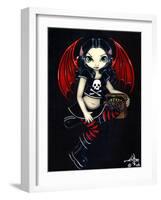 Pirate Fairy-Jasmine Becket-Griffith-Framed Art Print