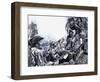 Pirate Gold, from 'The Treasure Hunters'-Payne-Framed Premium Giclee Print