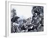 Pirate Gold, from 'The Treasure Hunters'-Payne-Framed Giclee Print