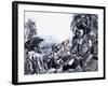 Pirate Gold, from 'The Treasure Hunters'-Payne-Framed Giclee Print