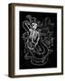 Pirate Mermaids II-Laura Marr-Framed Art Print