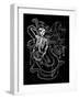 Pirate Mermaids II-Laura Marr-Framed Art Print
