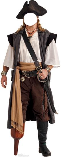 Cardboard Cutouts, , large