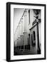 Pirate's Alley, New Orleans-pattie-Framed Premium Photographic Print