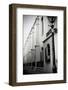 Pirate's Alley, New Orleans-pattie-Framed Photographic Print