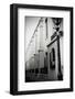 Pirate's Alley, New Orleans-pattie-Framed Photographic Print