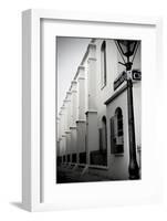 Pirate's Alley, New Orleans-pattie-Framed Photographic Print