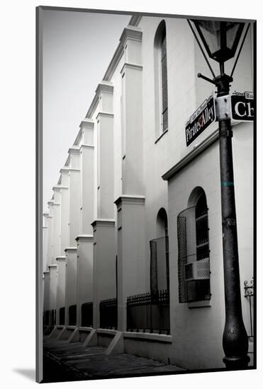 Pirate's Alley, New Orleans-pattie-Mounted Photographic Print