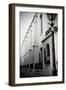 Pirate's Alley, New Orleans-pattie-Framed Photographic Print