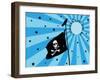 Pirate's Life for Me-AlexDePario-Framed Art Print