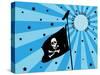 Pirate's Life for Me-AlexDePario-Stretched Canvas